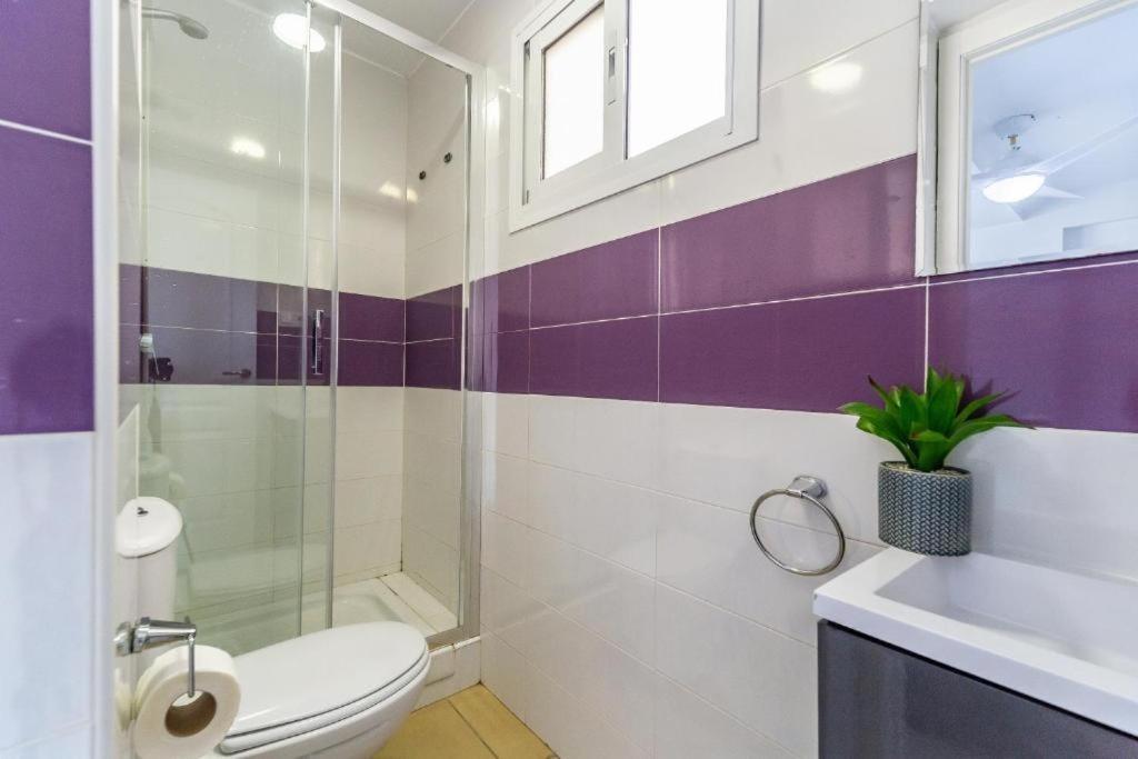 Seaside Boutique Apartment 푸엔히롤라 외부 사진