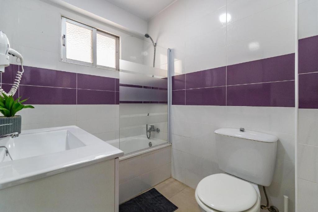 Seaside Boutique Apartment 푸엔히롤라 외부 사진