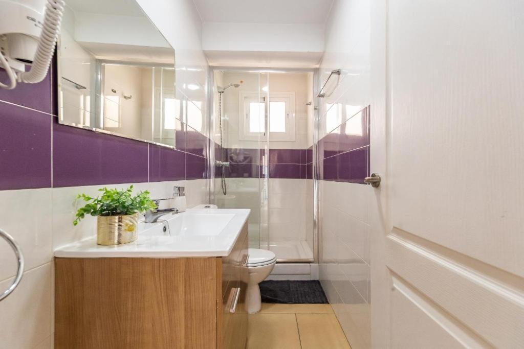 Seaside Boutique Apartment 푸엔히롤라 외부 사진