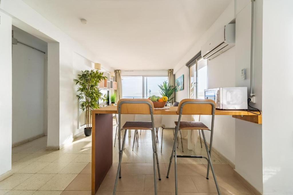 Seaside Boutique Apartment 푸엔히롤라 외부 사진
