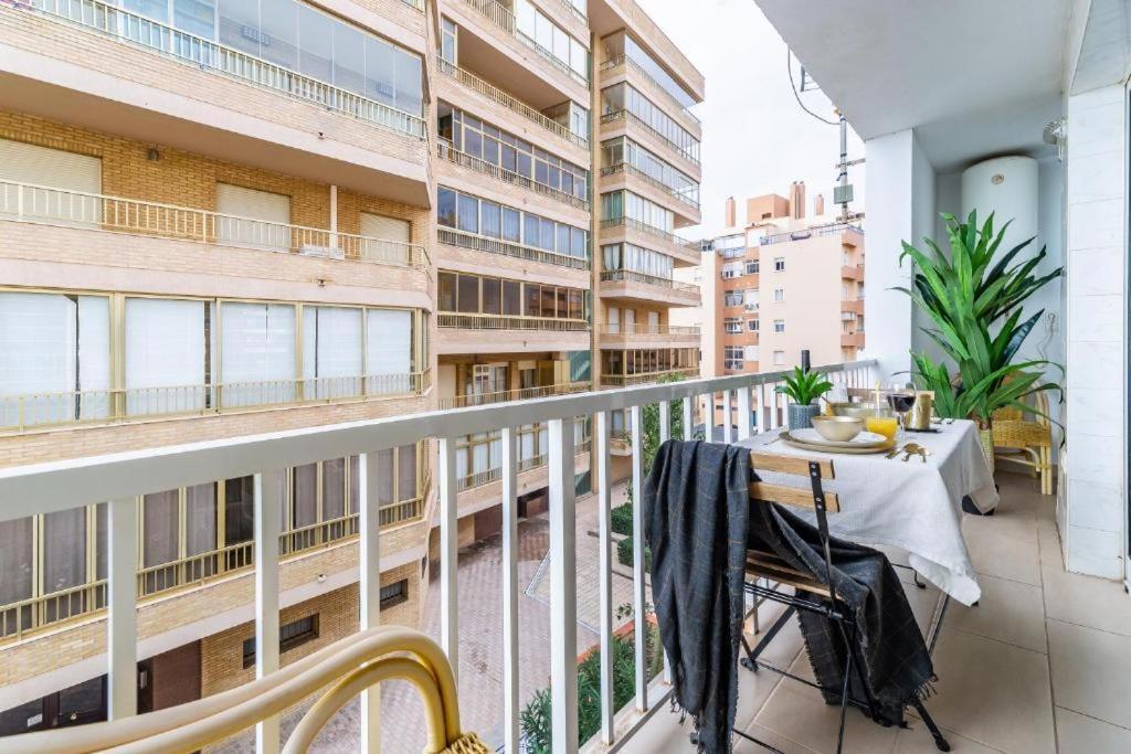 Seaside Boutique Apartment 푸엔히롤라 외부 사진