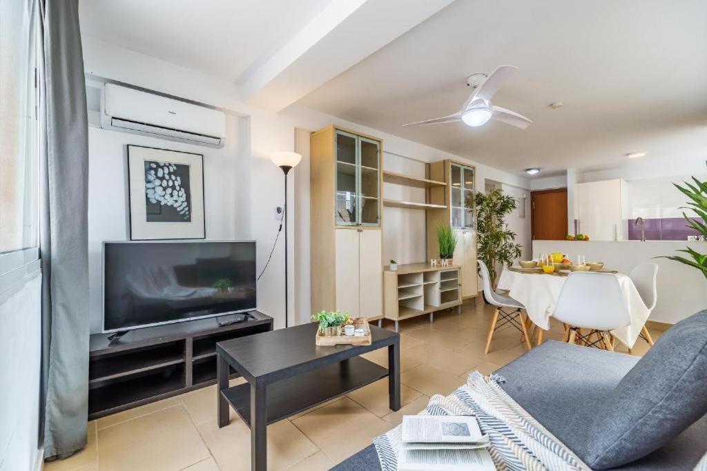 Seaside Boutique Apartment 푸엔히롤라 외부 사진