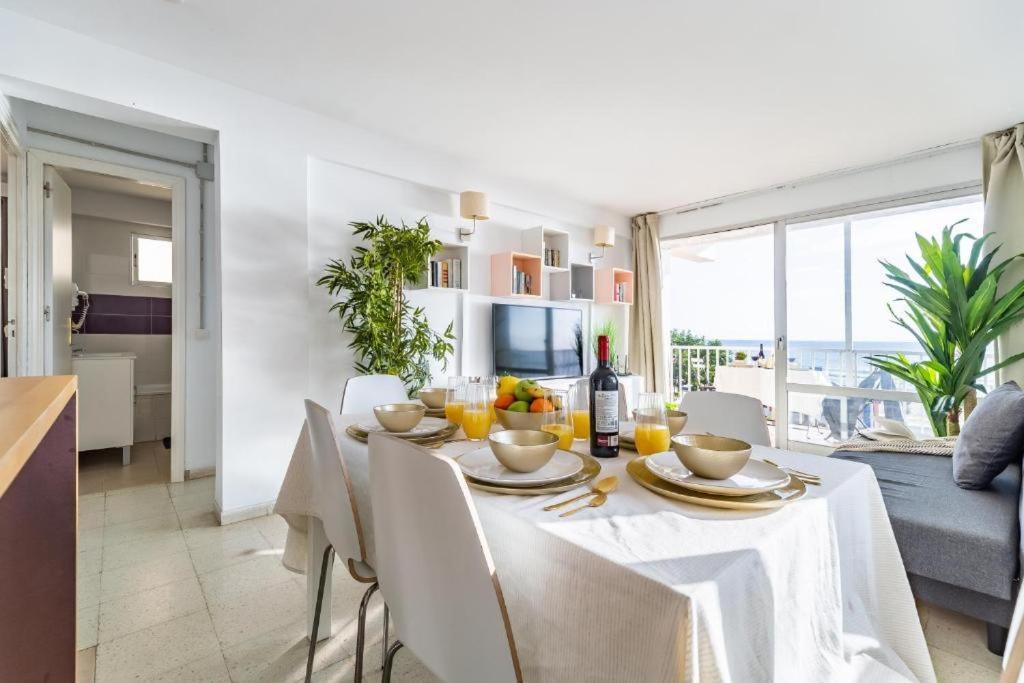 Seaside Boutique Apartment 푸엔히롤라 외부 사진